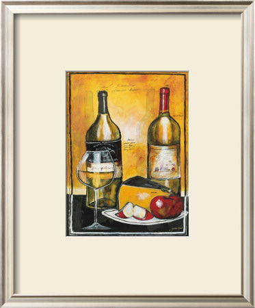 Wine Notes I by Jennifer Garant Pricing Limited Edition Print image