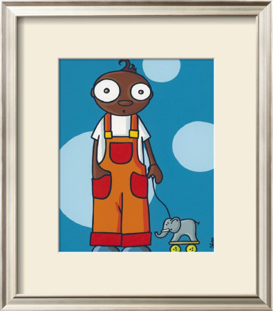 A Chacun Son Joujou Iv by Sego Pricing Limited Edition Print image