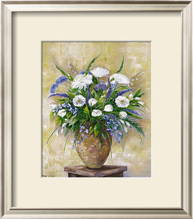 Scentful Bouquet by Rian Withaar Pricing Limited Edition Print image