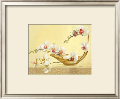 Bol D'orchidees by Gerard Beauvoir Pricing Limited Edition Print image