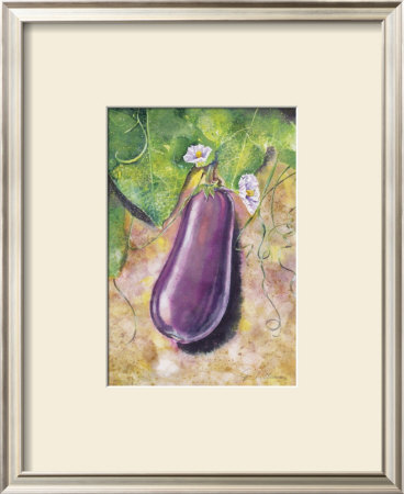 Aubergine by Guenter Tillmann Pricing Limited Edition Print image