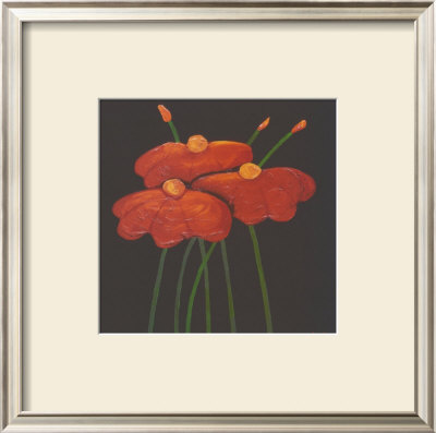 Petite Orange by Jocelyne Anderson-Tapp Pricing Limited Edition Print image