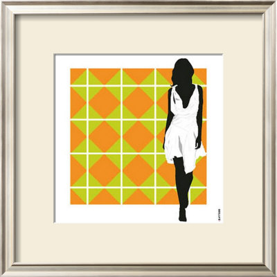 Miss Parker by Puntoos Pricing Limited Edition Print image