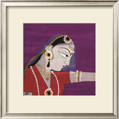 Apsara by Sylvie Aubert Pricing Limited Edition Print image