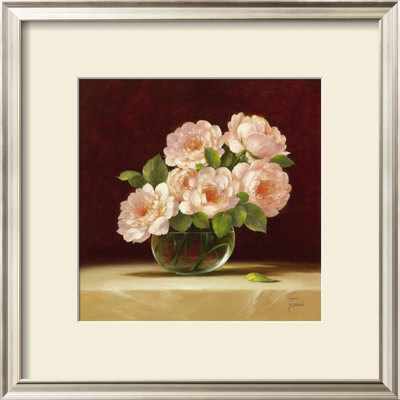 Bouquet Of Roses Ii by Fasani Pricing Limited Edition Print image
