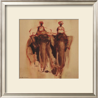 Meerut by Isabelle Del Piano Pricing Limited Edition Print image
