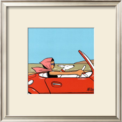 Sea Breaze by Pete Mckee Pricing Limited Edition Print image