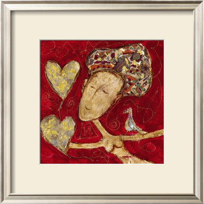 Message Of Love by Mary Larsson Pricing Limited Edition Print image