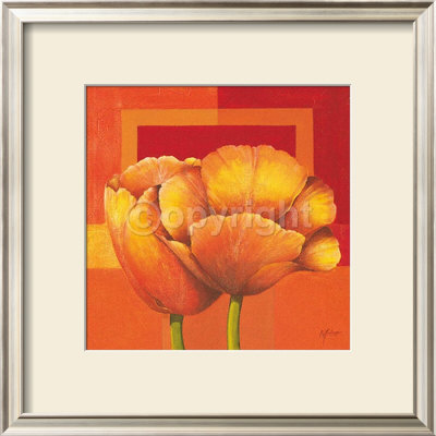 Language Of Flowers by Marlene Verhagen Pricing Limited Edition Print image