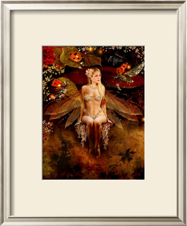 Tinker Bell by Howard David Johnson Pricing Limited Edition Print image