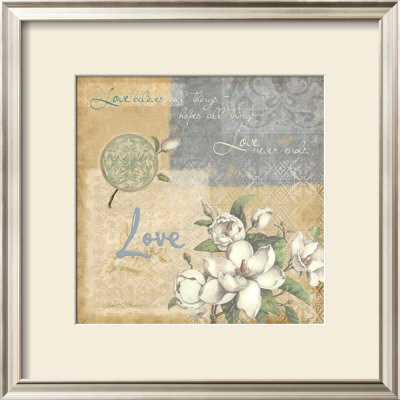 Love Believes All Things by Janet Stever Pricing Limited Edition Print image