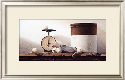 Family Scale by Ray Hendershot Pricing Limited Edition Print image