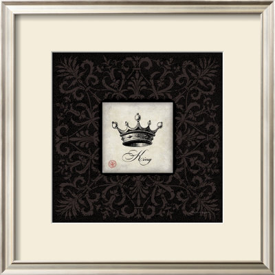 King by Stephanie Marrott Pricing Limited Edition Print image