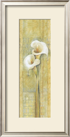 Quiet Flowers Iii by Herve Libaud Pricing Limited Edition Print image