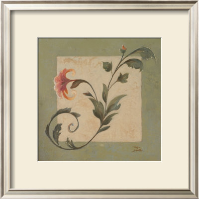 Ornaments In Olive I by Patricia Quintero-Pinto Pricing Limited Edition Print image