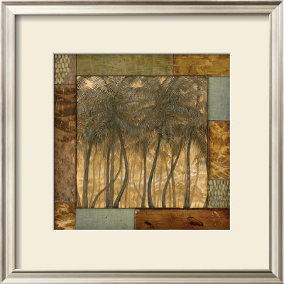 Palm Grove Ii by Julia Hawkins Pricing Limited Edition Print image