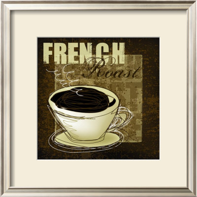 French Roast by Gamel Tara Pricing Limited Edition Print image
