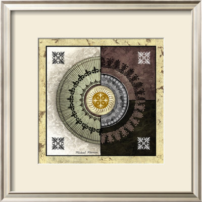 Star Wheel Ii by Michael Marcon Pricing Limited Edition Print image