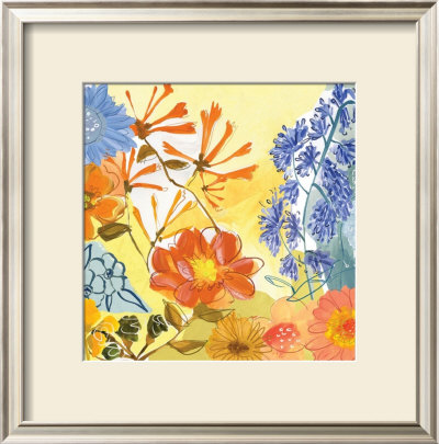 Summer Sun Ii by Gayle Kabaker Pricing Limited Edition Print image