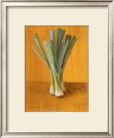Leeks On Gold by Lanie Loreth Pricing Limited Edition Print image