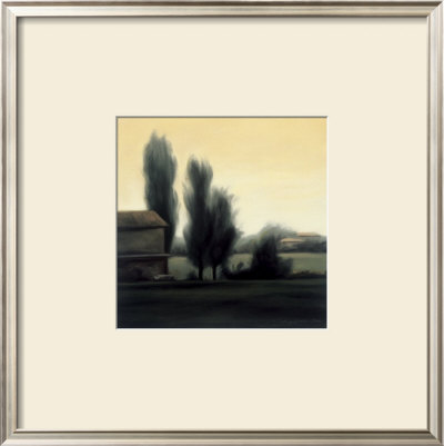 Farm In Emilia Romagna by Mallory Lake Pricing Limited Edition Print image