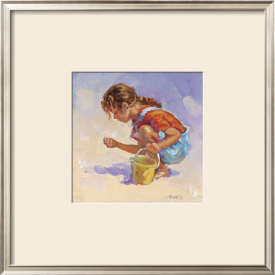 Shell Collector by Lucelle Raad Pricing Limited Edition Print image