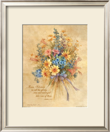 Wildflowers Ii by Carolyn Shores-Wright Pricing Limited Edition Print image