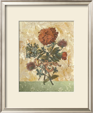 Antiquarian Bouquet Ii by Tiffany Bradshaw Pricing Limited Edition Print image