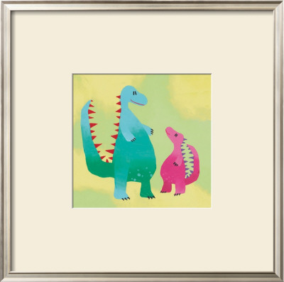 Dolly And Spike by Rachel Deacon Pricing Limited Edition Print image