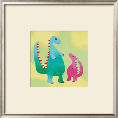 Dolly And Spike by Rachel Deacon Pricing Limited Edition Print image