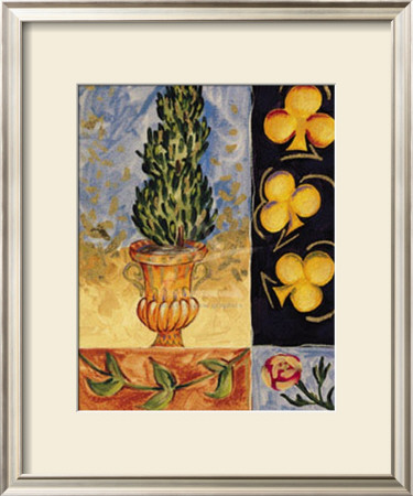 Topiary Treasures Iii by Elizabeth Jardine Pricing Limited Edition Print image