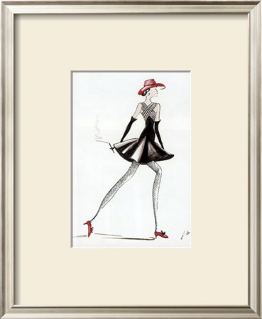Shopping by Bernadette Gillot Pricing Limited Edition Print image