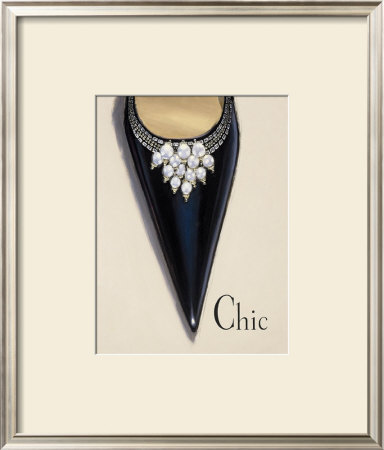 Chic Stiletto by Marco Fabiano Pricing Limited Edition Print image