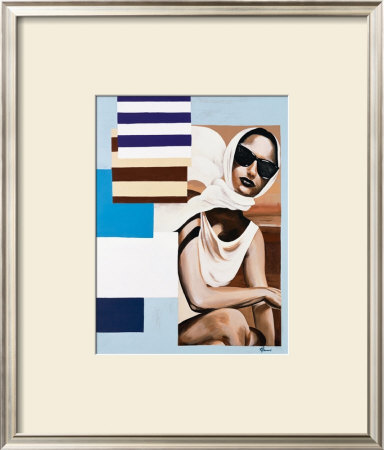 Femme Iv by Anne Bernard Pricing Limited Edition Print image