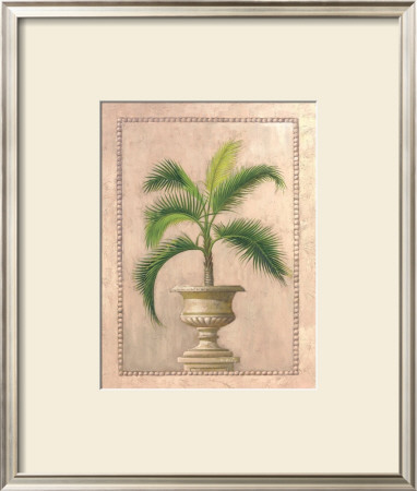Key West Palm L by Welby Pricing Limited Edition Print image