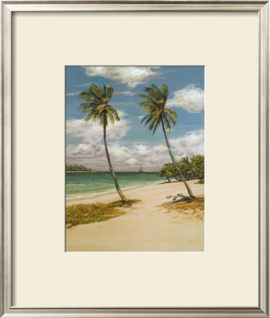 Caribbean Day Ii by Athalia Murless Pricing Limited Edition Print image