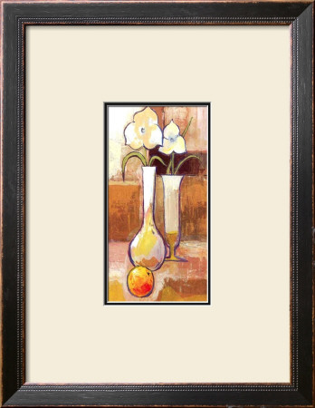 Fruit And Flower Composition by Ranz Pricing Limited Edition Print image