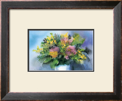 Beautiful Morning by Ute S. Mertens Pricing Limited Edition Print image