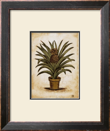 Pineapple Tree by Tina Chaden Pricing Limited Edition Print image