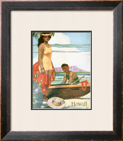 The Story Of Hawaii by John Kelly Pricing Limited Edition Print image
