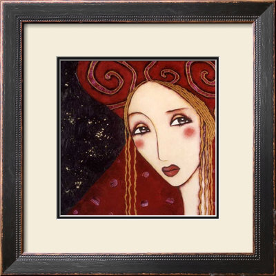 Tania by Corinne Reignier Pricing Limited Edition Print image