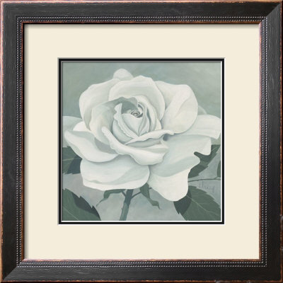 White Rose by Franz Heigl Pricing Limited Edition Print image