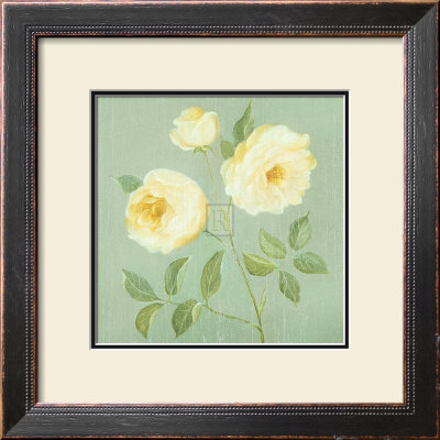 Abundant Rose I by Mimi Roberts Pricing Limited Edition Print image