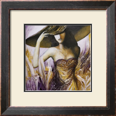 Lavendar Fashion I by Pascal Dugourd Pricing Limited Edition Print image