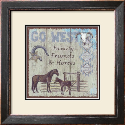 Go West by Anita Phillips Pricing Limited Edition Print image
