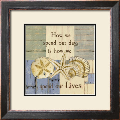Spend Our Lives by Jo Moulton Pricing Limited Edition Print image