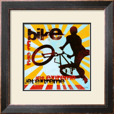 Bike by Jo Moulton Pricing Limited Edition Print image