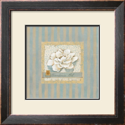 Gardenia Oil by Carol Robinson Pricing Limited Edition Print image
