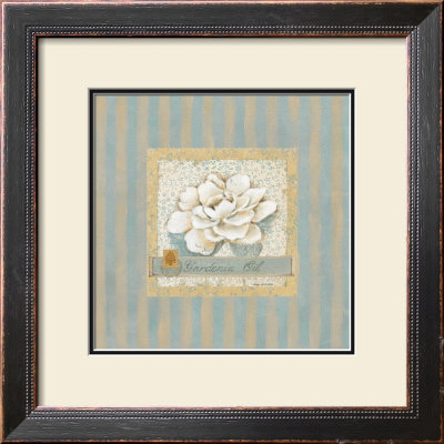 Gardenia Oil by Carol Robinson Pricing Limited Edition Print image