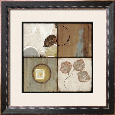 Three Leaves by Jenny Siekmann Pricing Limited Edition Print image